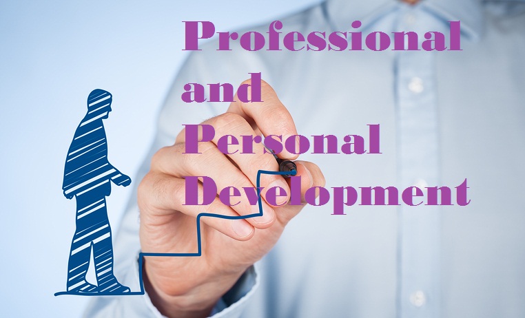 PERSONAL AND PROFESSIONAL DEVELOPMENT