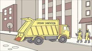 PKKB 3122 - Urban Sanitation and Housing
